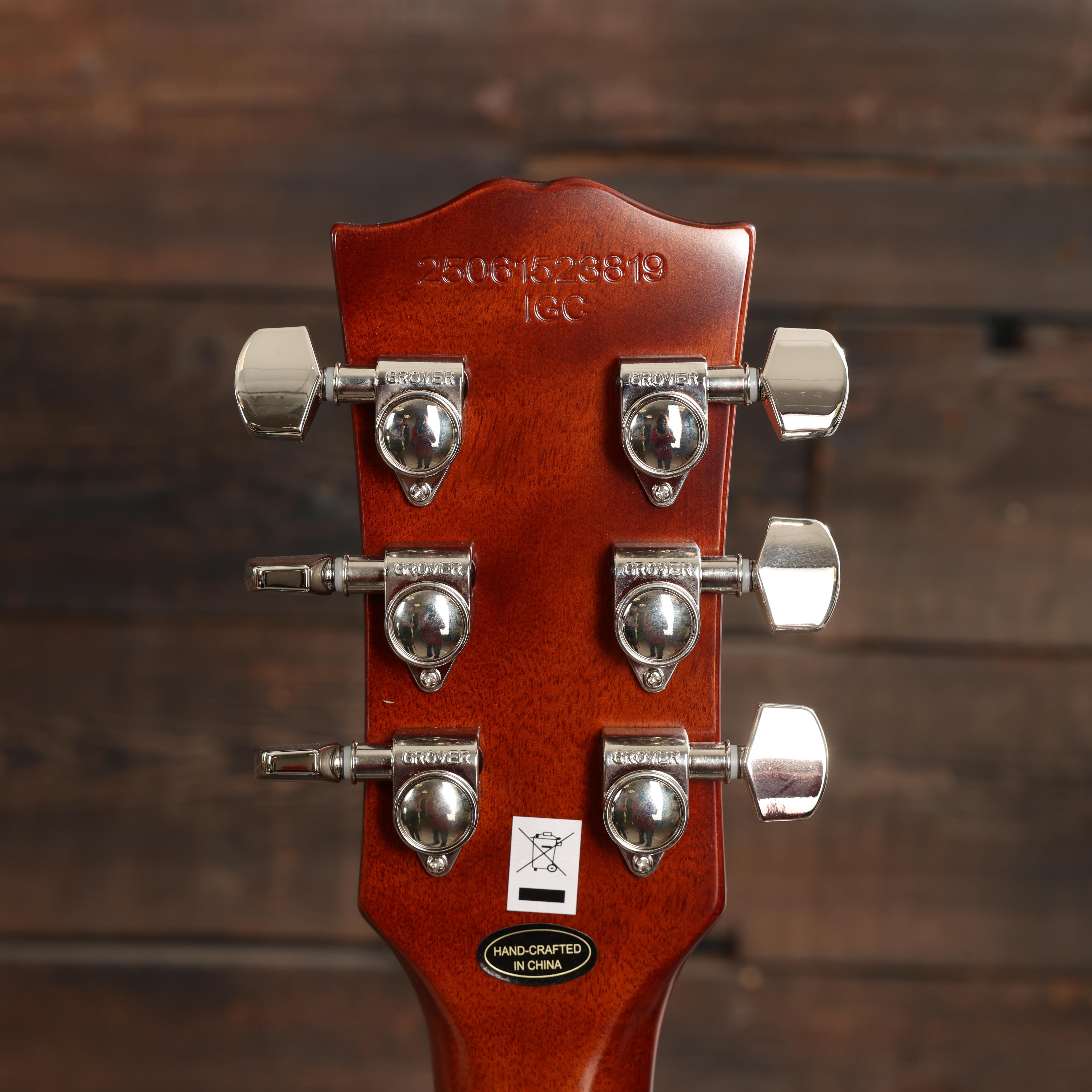 P*Y様 Epiphone ギター Epiphone Les Paul Special Double Cut Figured Ocean Wate エレキ